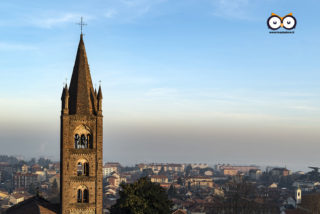 Vista dal Castello di Rivoli