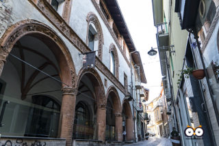 Casa del Conte Verde, Rivoli