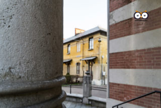 Chiesa Santa Elisabetta, Villaggio Leumann, Collegno