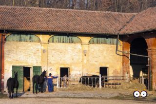 Cascina Vittoria, Parco La Mandria, Venaria Reale