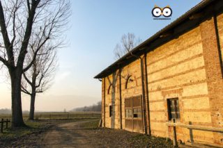 Cascina Vittoria, Parco La Mandria, Venaria Reale