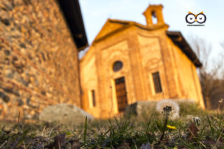 Chiesa di San Giuliano – Parco Naturale La Mandria, Druento