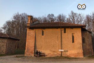 Chiesa di San Giuliano – Parco Naturale La Mandria, Druento