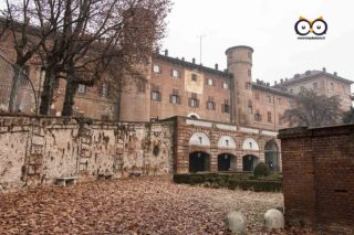 Castello, Moncalieri