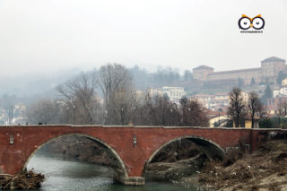 Ponte dei Cavalieri Templari, Moncalieri