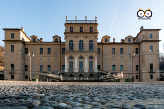 Villa della Regina, Torino