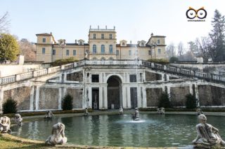 Villa della Regina, Torino