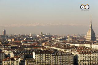 Monte dei Cappuccini, Torino