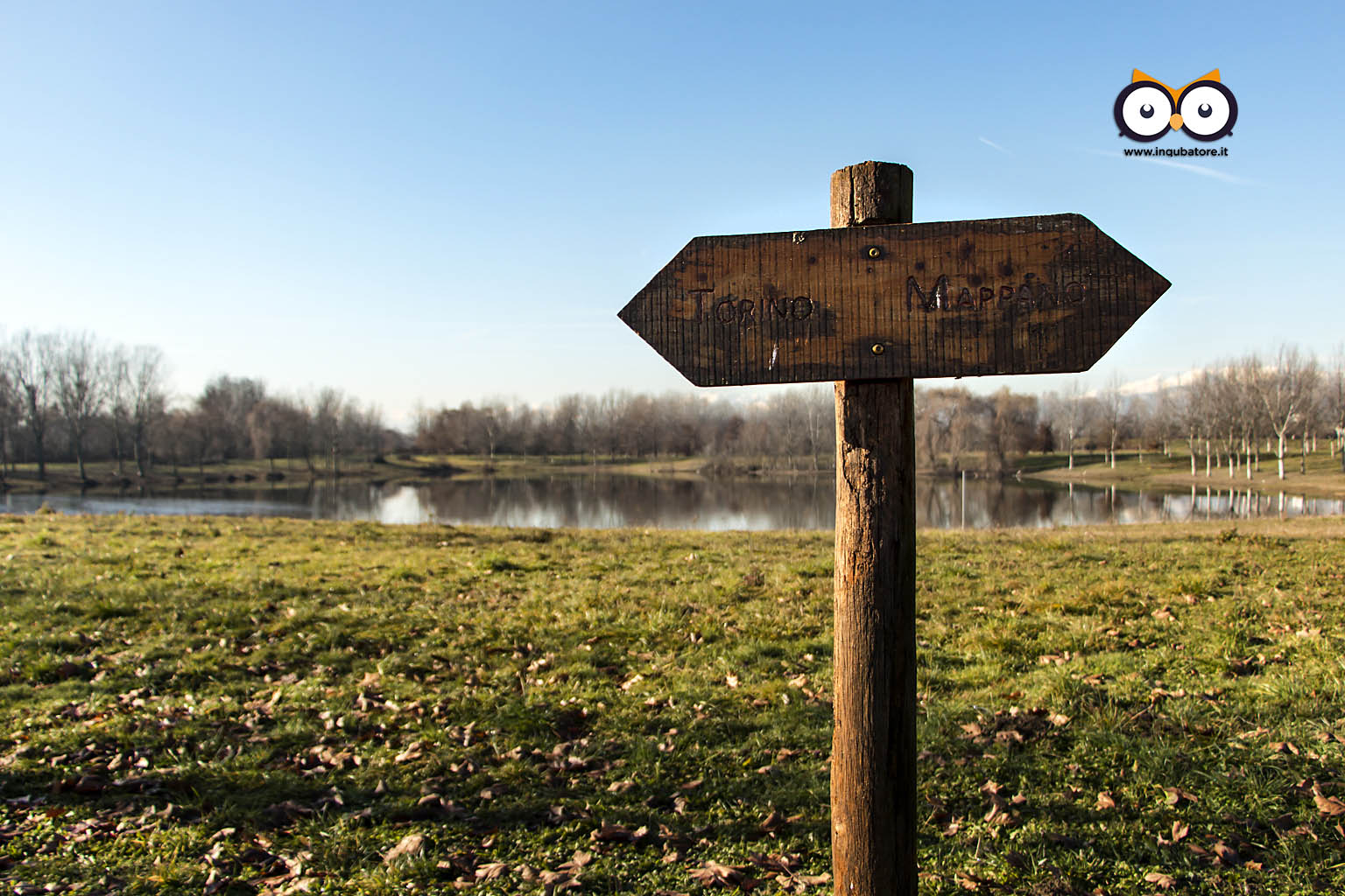 Parco Unione Europea, Mappano