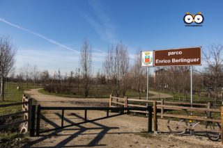 Parco Enrico Berlinguer, Settimo Torinese