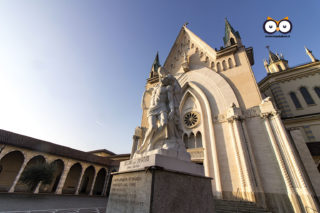 Santuario di San Pancrazio, Pianezza