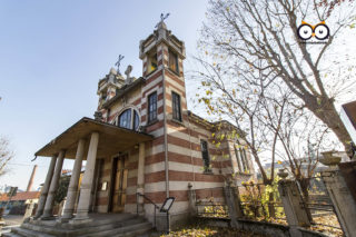 Chiesa Santa Elisabetta – Villaggio Leumann, Collegno