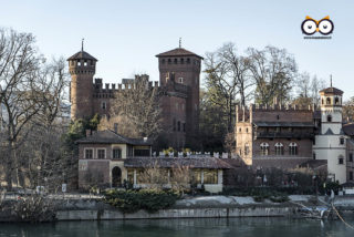 Borgo medievale, Torino