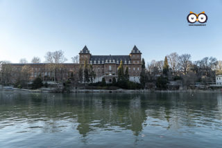 Castello del Valentino, Torino