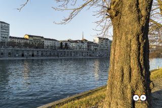 Murazzi del Po, Torino