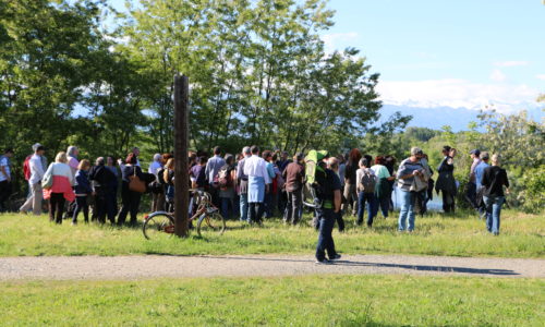 passeggiate con Jane inQubatore Qulturale