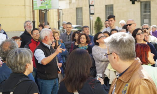 passeggiate con Jane inQubatore Qulturale