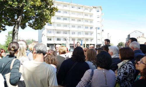 passeggiate con Jane inQubatore Qulturale