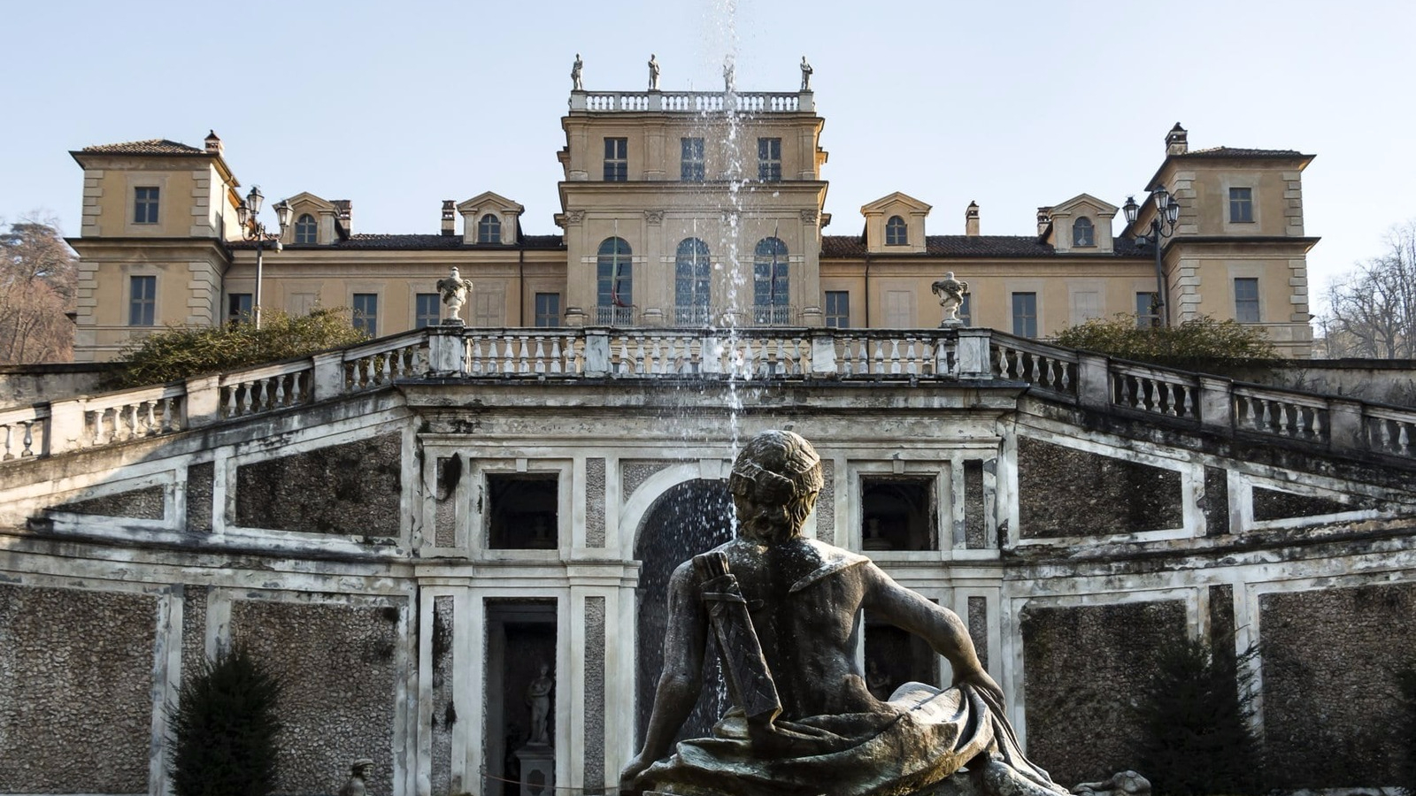 Corona di Delizie: la mostra fotografica a Settimo Torinese