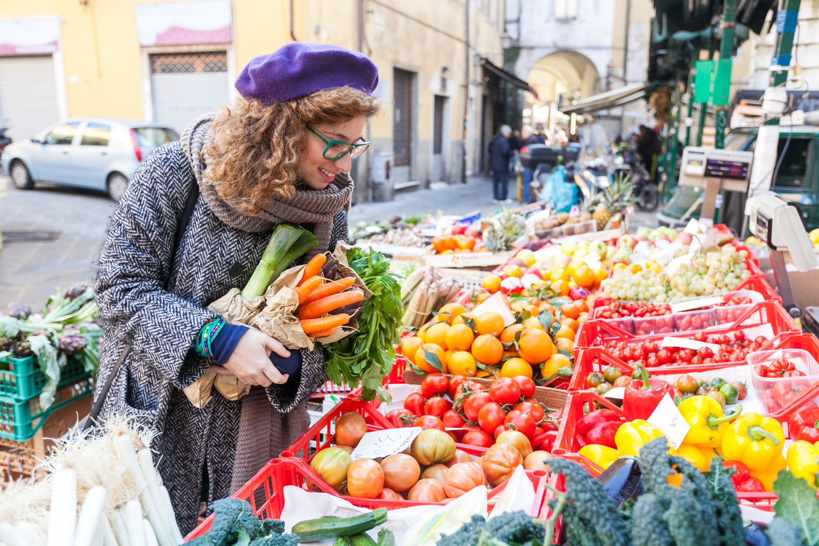 L COME LOCALE - MERCATO