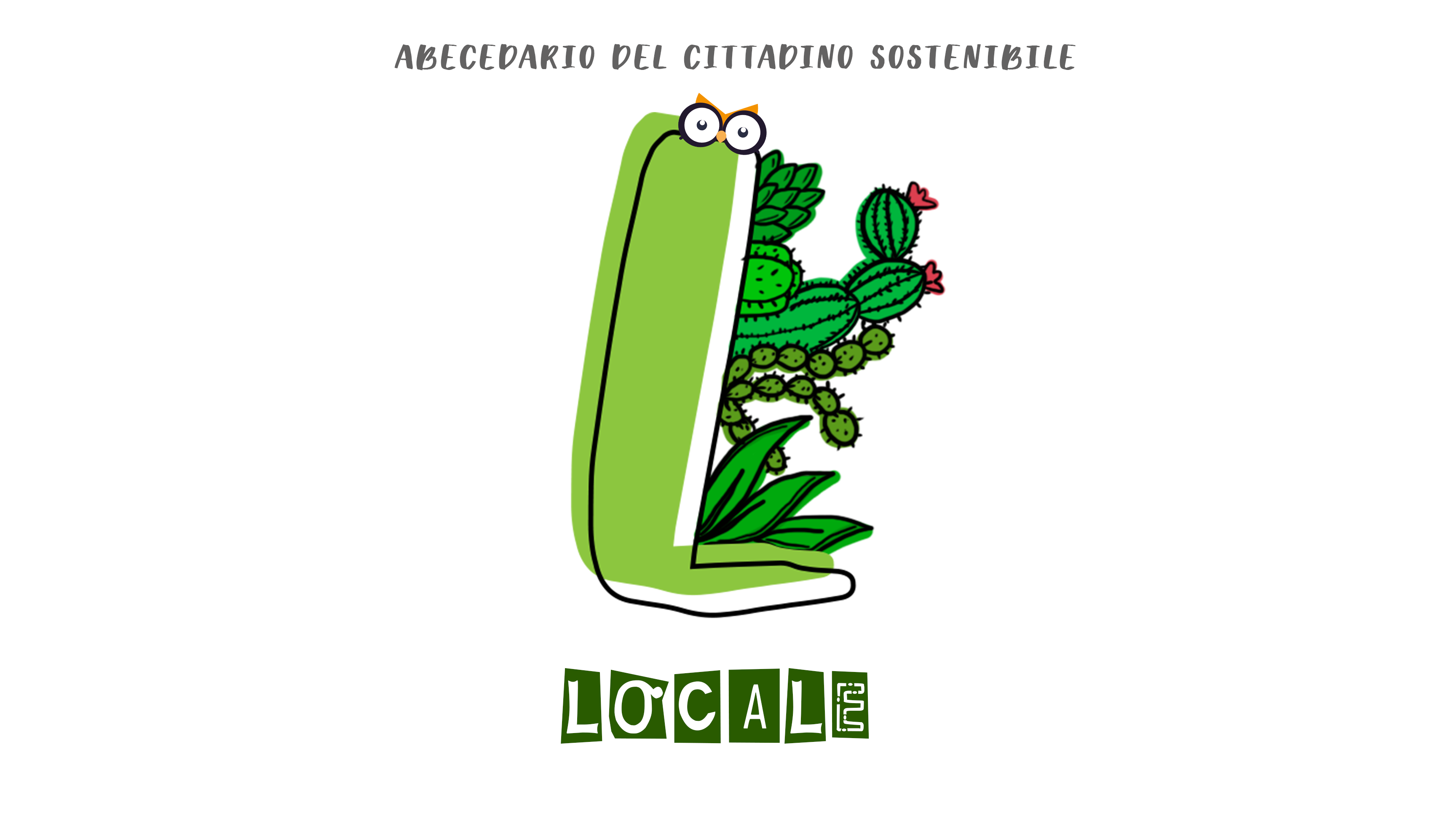 L COME LOCALE - LETTERA