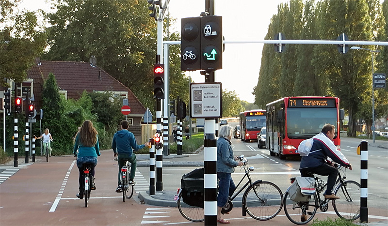 mobilità sostenibile bici