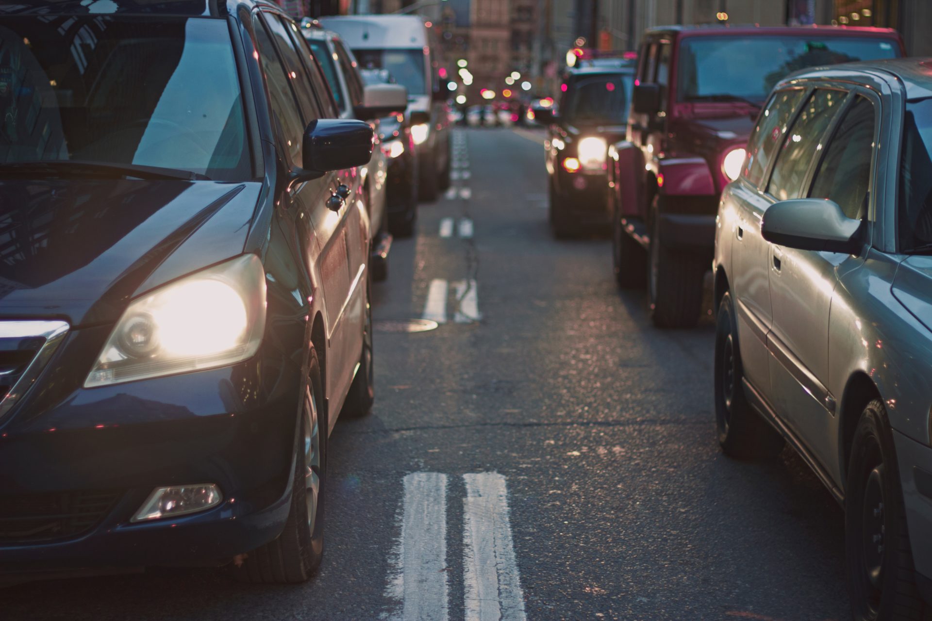 mobilità sostenibile traffico